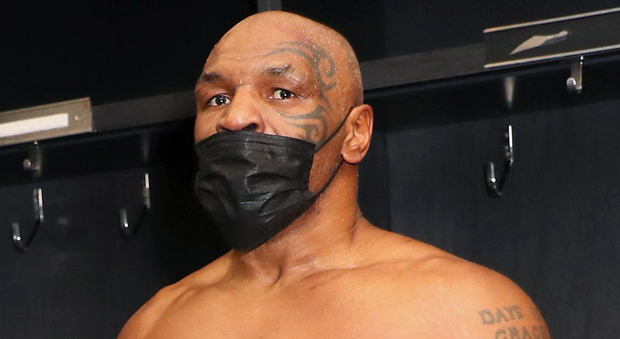 Tyson, il retroscena sulla prima sconfitta: «Colpa di una maratona di sesso»