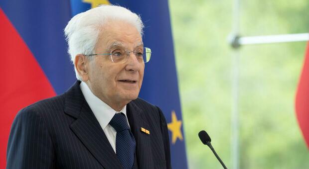 Europee, Mattarella: «Mi auguro grande partecipazione, ma servono riforme incisive e coraggiose»