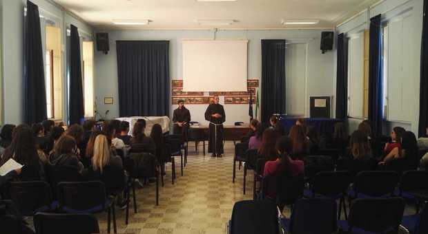 Rieti, "Con Francesco nella Valle" coinvolge gli studenti Epn