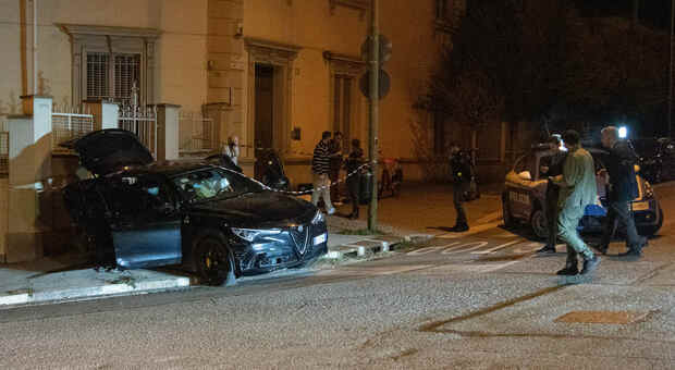 Di Maria, ladri nella villa a Torino (mentre lui era in casa). Ma la polizia sventa la rapina