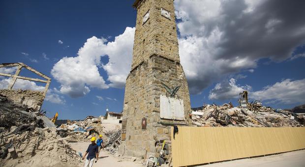 Amatrice, 120 romani con falsa residenza per avere i contributi post terremoto