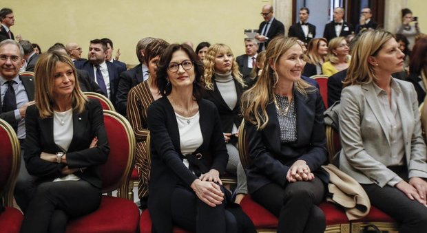 Forza Italia, Gelmini capogruppo alla Camera, Bernini al Senato. Giorgetti al vertice della Lega a Montecitorio