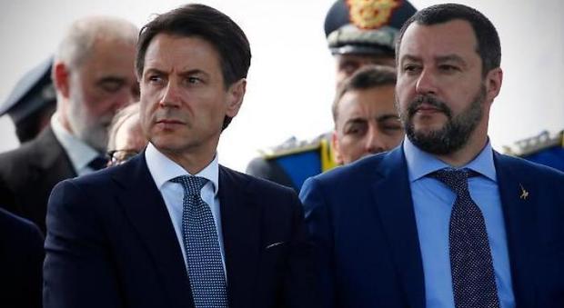 La maggioranza perde pezzi sulla legittima difesa: i sospetti di Salvini su Conte