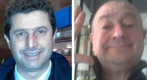 Treno deragliato, chi sono i macchinisti morti: Giuseppe Cicciù di 51 anni e Mario Di Cuonzo di 59 anni