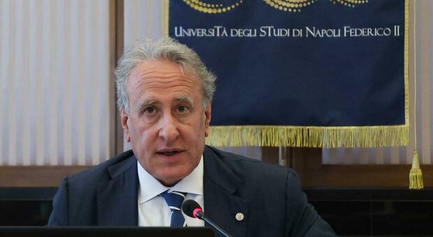 immagine Napoli, compleanno Università Federico II tra show, premi e fumetti: «Eccellenza nel mondo»