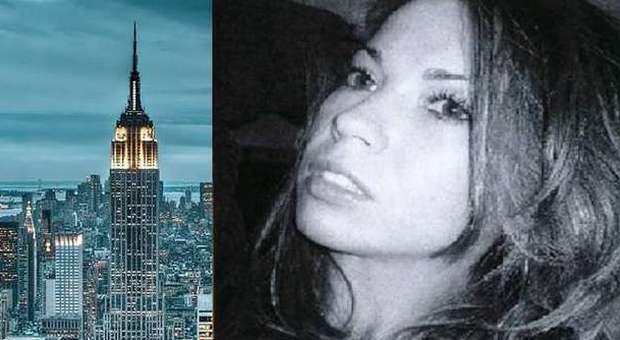 Elena, 35 anni, sognava New York