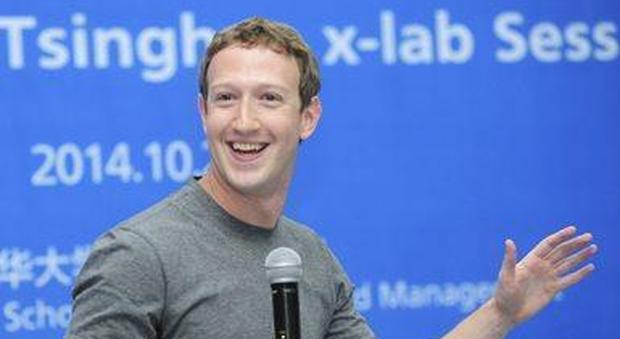L'ultima idea di Zuckerberg? Un assistente personale robotico