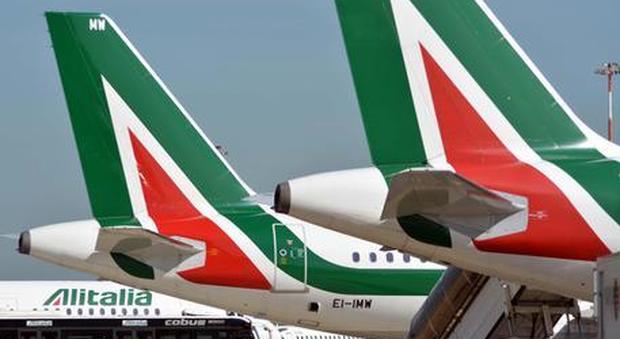 Risparmi per 128 milioni Alitalia sta dimagrendo