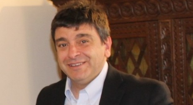 Francesco De Rebotti, sindaco di Narni e presidente Anci Regionale