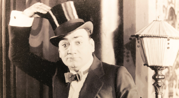 Il tenore Enrico Caruso
