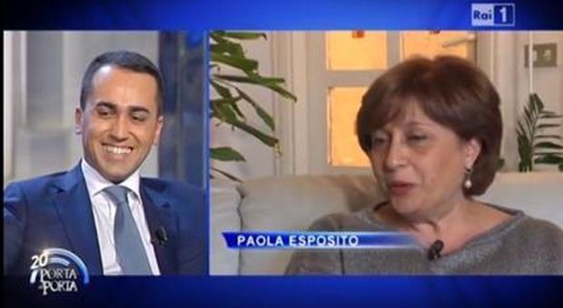 La madre di Di Maio preside a Pomigliano: «Ho avuto il trasferimento come tanti»