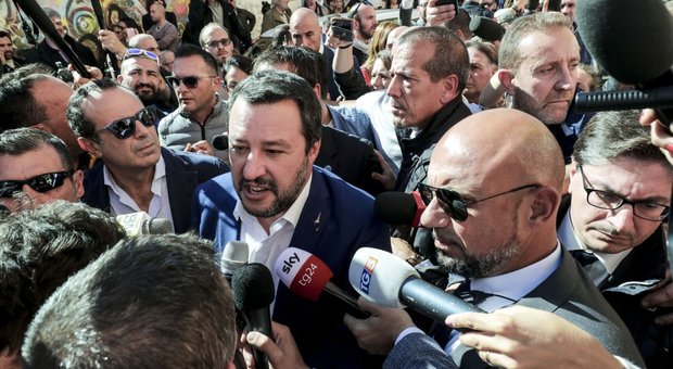 Due arresti per Desirée, Salvini: vermi infami, pagheranno