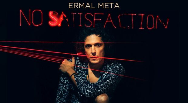 Ermal Meta, il ritorno con la canzone No Satisfaction (in attesa del Festival di Sanremo)