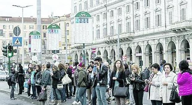 Trasporti, Atac ultima d'Europa: l'attesa media per un bus è di 20'