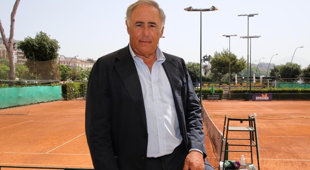 Tennis Club Napoli, il torneo si farà: «Pronto nuovo campo in cemento»