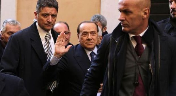 Berlusconi dopo l'incontro con Renzi: «Ha accettato i nostri no. Presto un nome»