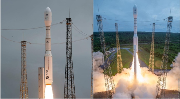 Vega C, missione compiuta al primo lancio: 7 satelliti in orbita, un altro successo storico per Avio