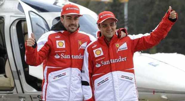 Formula 1, la nuova Ferrari il 1° febbraio Domenicali: no a team Alonso-Vettel