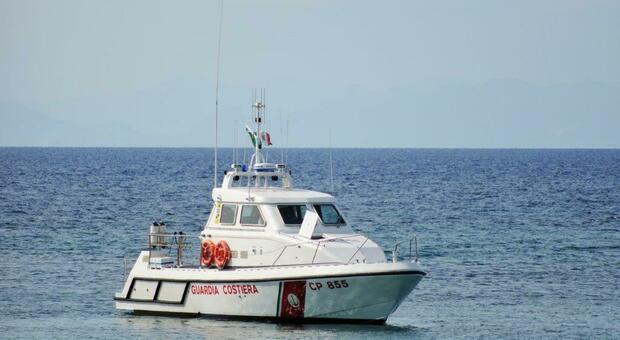 Soccorso in mare, sette le persone salvate nel Cilento dalla guardia costiera