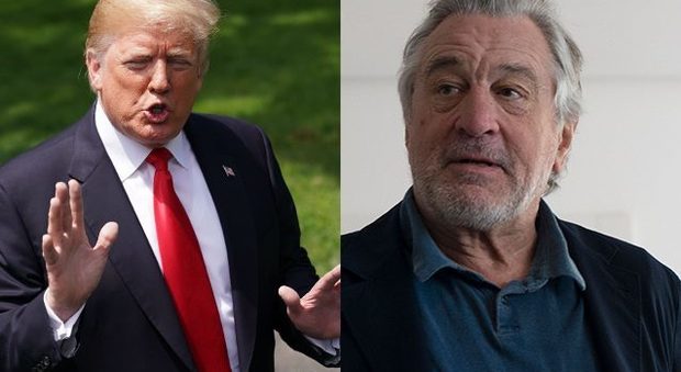 Usa, la star De Niro attacca Trump: «Non ti voglio nei miei ristoranti»