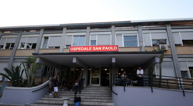 Napoli, blitz dei Nas all'ospedale San Paolo: scatta l’allarme legionella