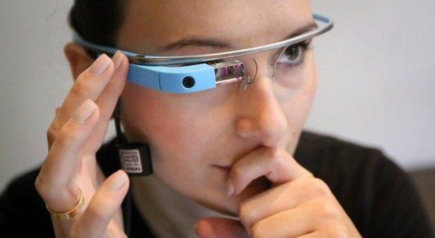 Google Glass comandati con il pensiero: la scommessa