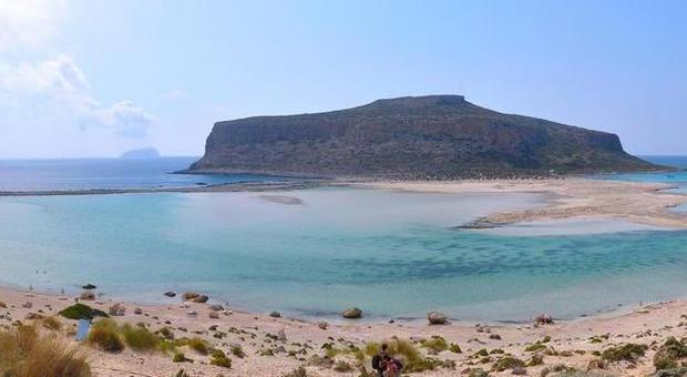 Paesaggio a Creta (da Wikipedia)