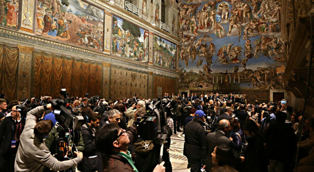 Musei Vaticani, furto high-tech di opere d'arte: maxitruffa dal valore inestimabile
