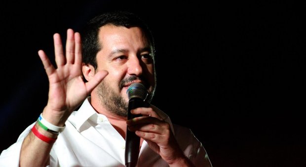 Salvini: allarme razzismo è invenzione della sinistra