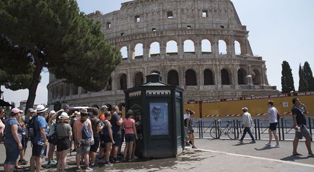 Turismo in crescita in Italia, boom di stranieri