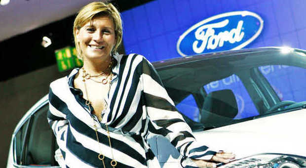 Elena Cortesi ora lavora in Ford Europa a Colonia