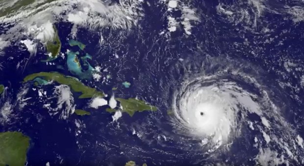 Irma, Oxfam: «Nostre squadre pronte a intervenire»