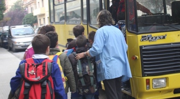 Bambini picchiati sul bus E' emergenza bullismo