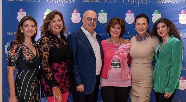 Chantecler e Nappa Gioelli: vent'anni di storia insieme a Napoli
