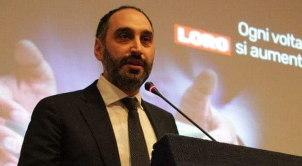 Michele Gubitosa, vice presidente Movimento Cinque Stelle