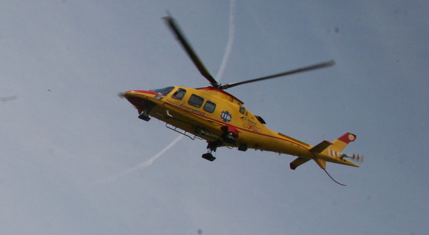 Sbagliano percorso e finiscono in un canalone, attimi di paura per una coppia di escursionisti tedeschi