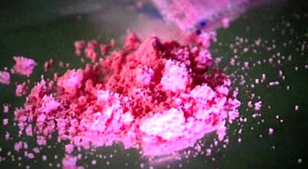 Cocaina rosa