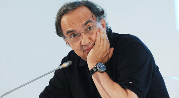 Sergio Marchionne amministratore delegato di Fiat