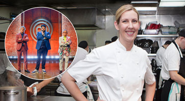 Clare Smyth ospite alla finale di Masterchef 12, età, carriera e ristoranti: chi è la chef (pluri) stellata cuoca al matrimonio di Harry e Meghan