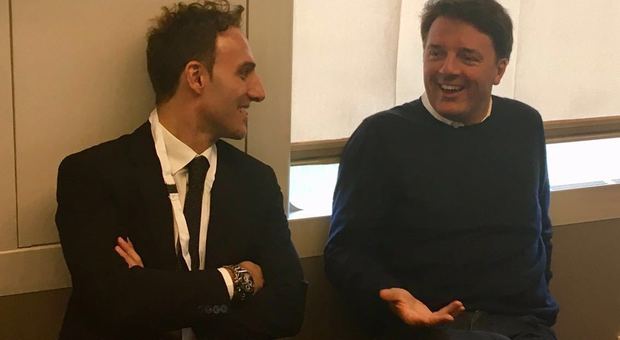 Tangenti e rifiuti, Renzi difende De Luca jr: «Il nostro candidato non c'entra niente»