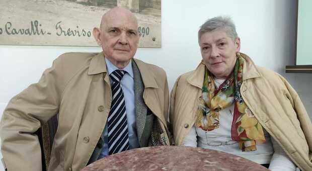 Rita Taffarello e Paolo Chiaramonte