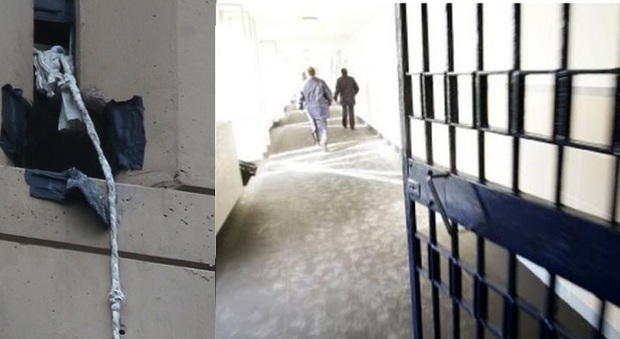 Rapinatore 18enne fugge da carcere: "Evasione annunciata"