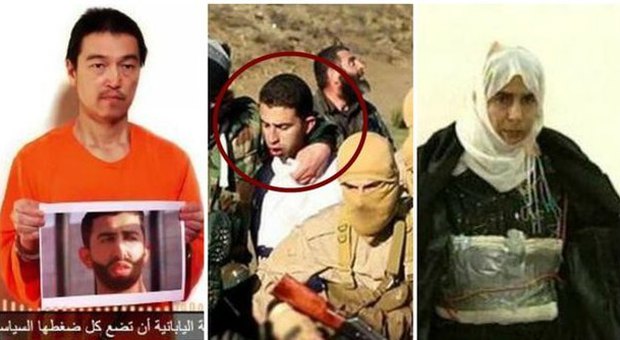 Siria, nuovo ultimatum dell'Isis: «Liberate Rishawi entro il tramonto o uccidiamo il pilota giordano»