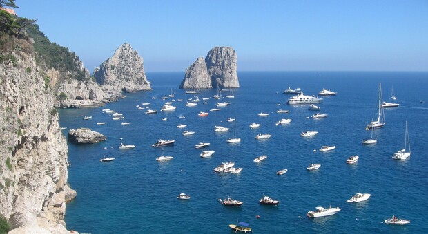Capri, lo sprone di Federalberghi: «Candidiamo l'isola a patrimonio Unesco»