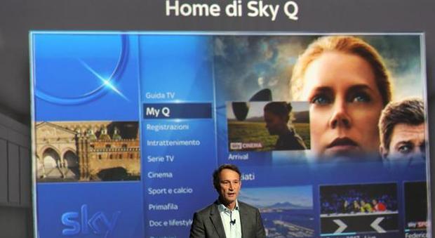 Sky Q, costo e funzioni: ecco cos'è la nuova piattaforma tecnologica
