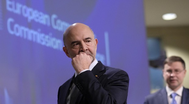 Banche: Moscovici, in contatto con Italia su difficoltà
