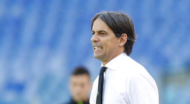 Lazio, Inzaghi: «Siamo attrezzati per arrivare in Champions»