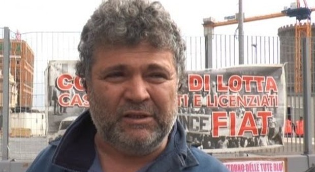 Cinque operai reintegrati alla Fiat il sacerdote: «Sono i miei eroi»