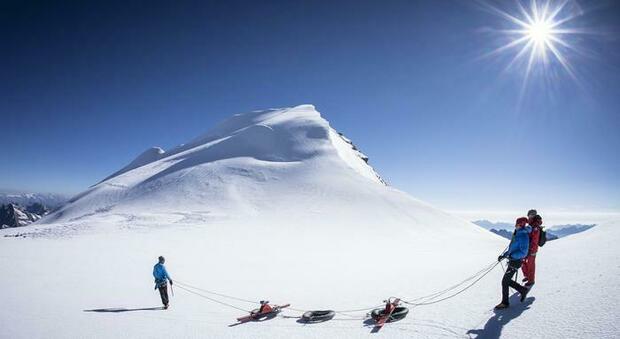 Nel 2100 i ghiacciai alpini potrebbero sparire?