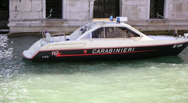 Venezia, cadavere rinvenuto in acqua: scattano le indagini